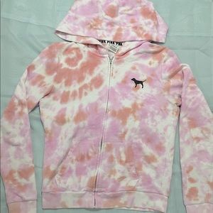 VS PINK hoodie !